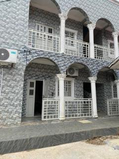 Yamou,shona and yafatou - Banjul - 5
