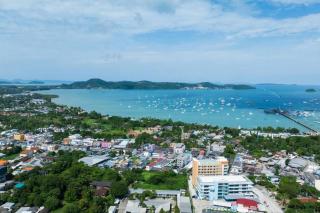 Big Buddha View Apartment 1BR - NV-306 - Ban Klang - 0