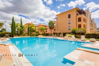 Greice Homes-Luxury 2 bed en-suite south facing & Golf view - Quarteira - 0