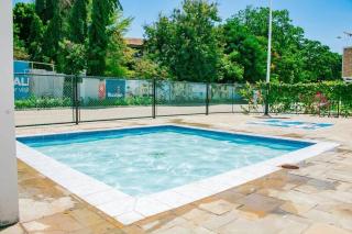 3 bedroom mombasa CBD with AC - 9