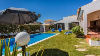 Greice Homes-650 meters from the beach, 4 bedrooms villa for holidays in Vilamoura-Quarteira - Quarteira - 0