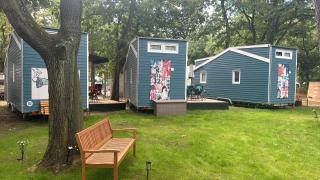 Tiny House Nr 2 - Schwielowsee - 9