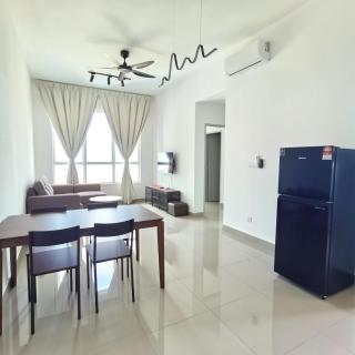Amber Cove Seaview I MUJI 2BR I Game Room I 3-9pax - Melaka - 9