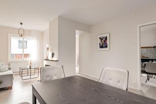 Modern 3BR Home Close to City - Stockholm - 6