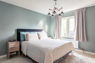 Modern 3BR Home Close to City - Stockholm - 3