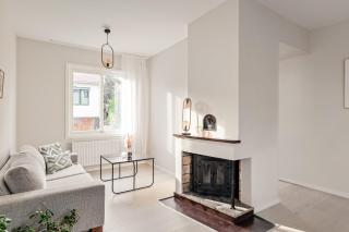 Modern 3BR Home Close to City - Stockholm - 0