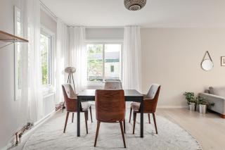 Modern 3BR Home Close to City - Stockholm - 8