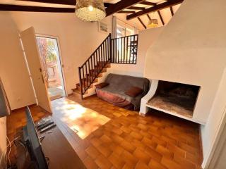 Logement Mésange600m à pied de SantaGiulia Jacuzzi - 5