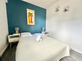 Le Péri T2 entièrement rénové avec balcon - Limoges - 1