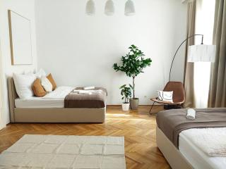 Big Garden Apartment, 10 Minutes to U4 and U6 - Wenen - 9