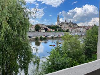 Balcon sur la rivière - Périgueux - 0