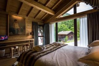 Chalet grandiose au pied des pistes de Morzine - Vue imprenable - Morzine - 8