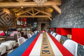 Chalet grandiose au pied des pistes de Morzine - Vue imprenable - Morzine - 6