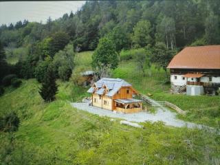 Lärchenhaus ,,Unterer Brodl" - 2