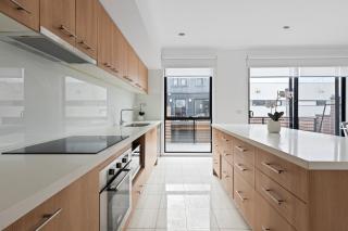 Urban Retreat in Footscray - 1