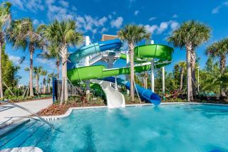 7BR Resort Home BBQ Pvt Pool - Davenport - 8