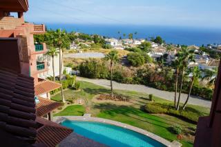 Ático con vistas al mar - Benalmádena - 6
