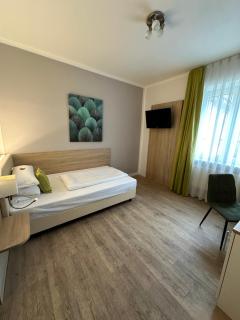 Hotel Rappensberger - Ingolstadt - 8