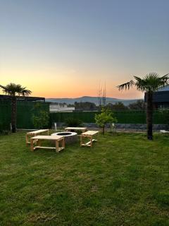 400m2 müstakil bahçe ve Tinyhouse - Koçullu - 6