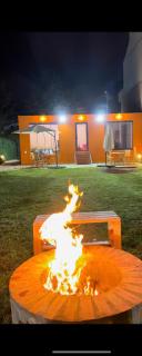 400m2 müstakil bahçe ve Tinyhouse - Koçullu - 5