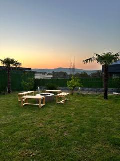 400m2 müstakil bahçe ve Tinyhouse - Koçullu - 4