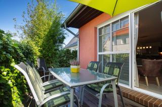 Haus Segelboot Hirtenweg 3c - Zingst - 9