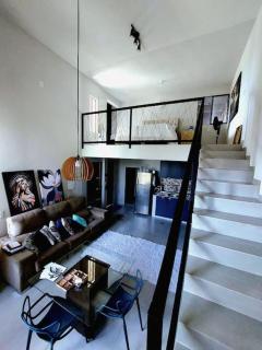 Loft espaçoso e confortável - Três Marias - 9