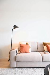 Spacious 4-Guest Seaside in Ostend - Ostend - 5