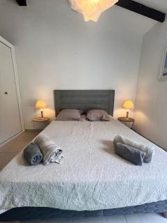 Logement Linotte, 600m à pied Santa Giulia Jacuzzi - Bocca del Oro - 6