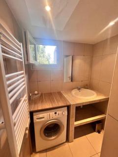 Logement Linotte, 600m à pied Santa Giulia Jacuzzi - Bocca del Oro - 4
