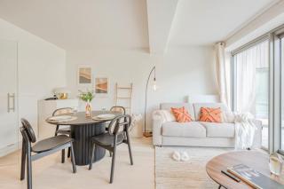 Amazing studio near the sea - Ostenda - 2