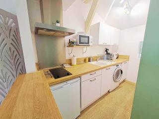 studio st-amand, 2pers, terrasse, clim, wifi - Agen - 5