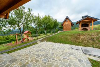 Vila Velika Kuća za odmor - Sertić Poljana - 6