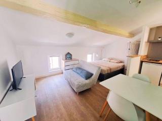 studio st-amand, 2pers, terrasse, clim, wifi - Agen - 1