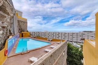 Patalavaca Beach Apartment Pool Terrace - Mogán - 0