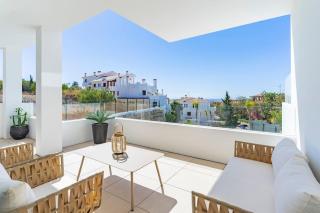 Modern 2 bed apt in Casares - 8