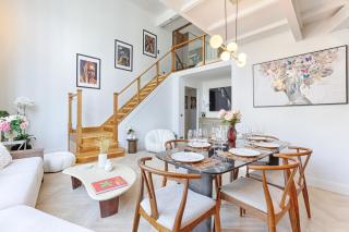 Duplex à deux pas des Champs Elysée - Paris - 3