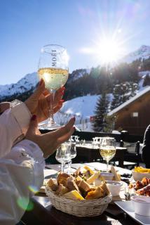 Hotel Mont Vallon - 2