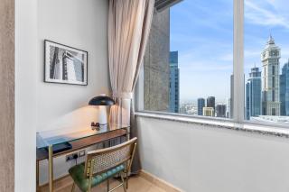 DIFC Downtown Dubai - Exclusive 1 BR - Dubai - 7