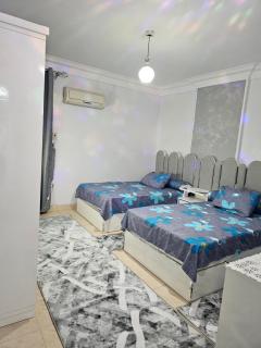 شقة سكنية مكونة من ثلاث غرف نوم وحمامين - Cairo - 5
