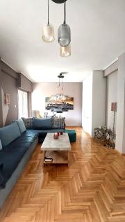 Pop Art Apt 3 Min to Metro in the City Center - Atene - 0