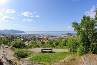 Leilighet i herskapelig villa - 4