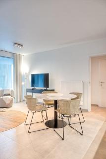 Cozy 4-Guest Apartment in Ostend - Ostenda - 8