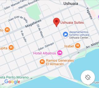 Ushuaia Suites Connect Point 1 - Ushuaia - 5