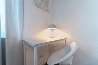 Zentral gelegenes Appartment - Haan - 4