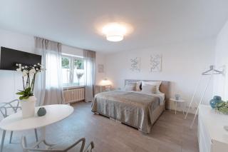 Zentral gelegenes Appartment - Haan - 1