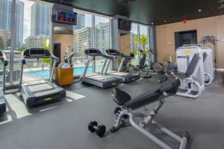 Waterfront Luxury Loft with Pool, Gym & Beach Chairs - Golden Isles - 6