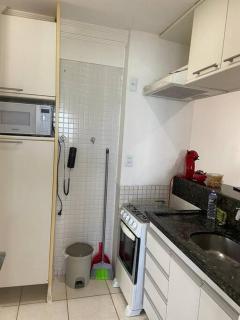 Home Service - frente mar - Recife - 1