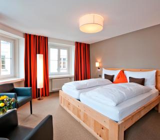 Hotel Donatz - Samedan - 3