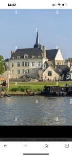 Chambre Bouchemaine Angers - 1